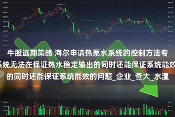 牛股远期策略 海尔申请热泵水系统的控制方法专利，解决现有热泵水系统无法在保证热水稳定输出的同时还能保证系统能效的问题_企业_查大_水温