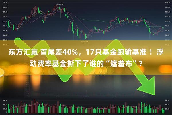 东方汇赢 首尾差40%，17只基金跑输基准 ！浮动费率基金撕下了谁的“遮羞布”？